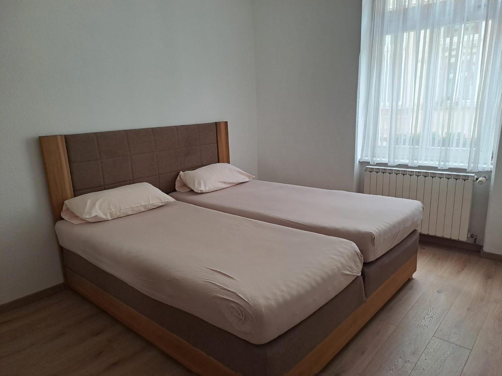 Hotel Zur Post Bacharach Eksteriør bilde
