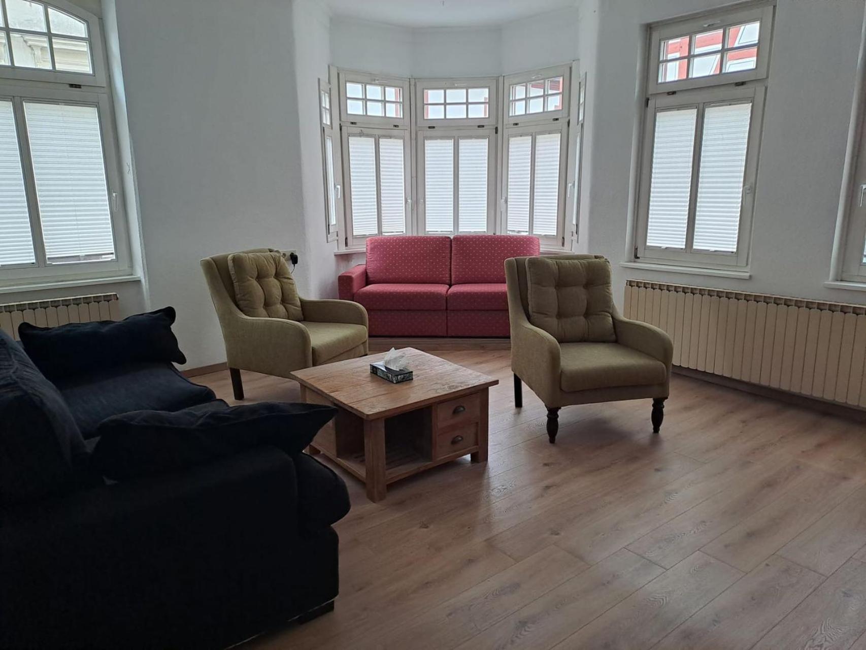 Hotel Zur Post Bacharach Eksteriør bilde